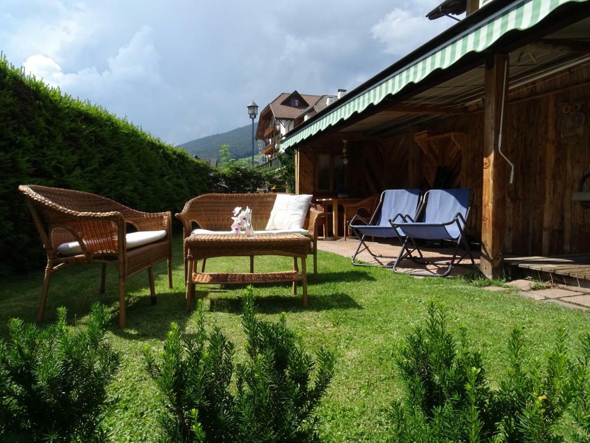 Villa Aurelia Ortisei Exterior foto