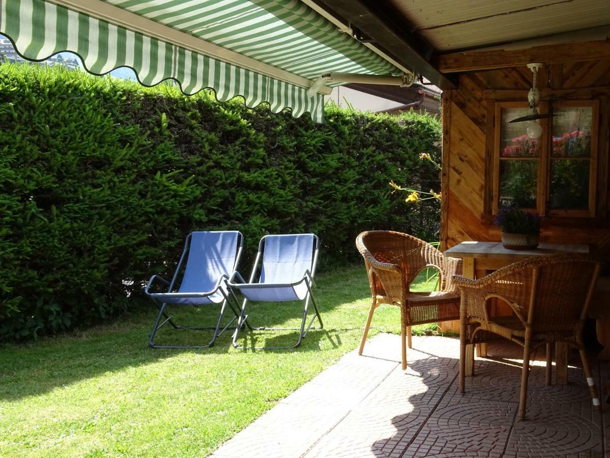 Villa Aurelia Ortisei Exterior foto